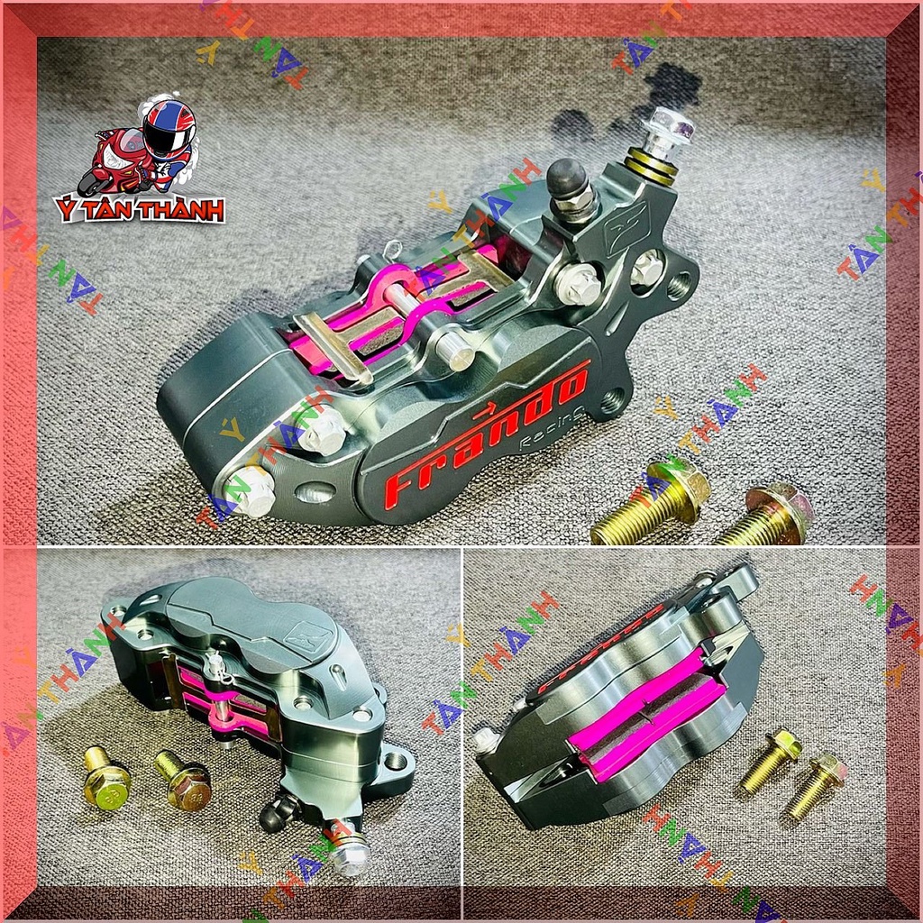 Heo dầu Frando 4 pis bố hồng MS32