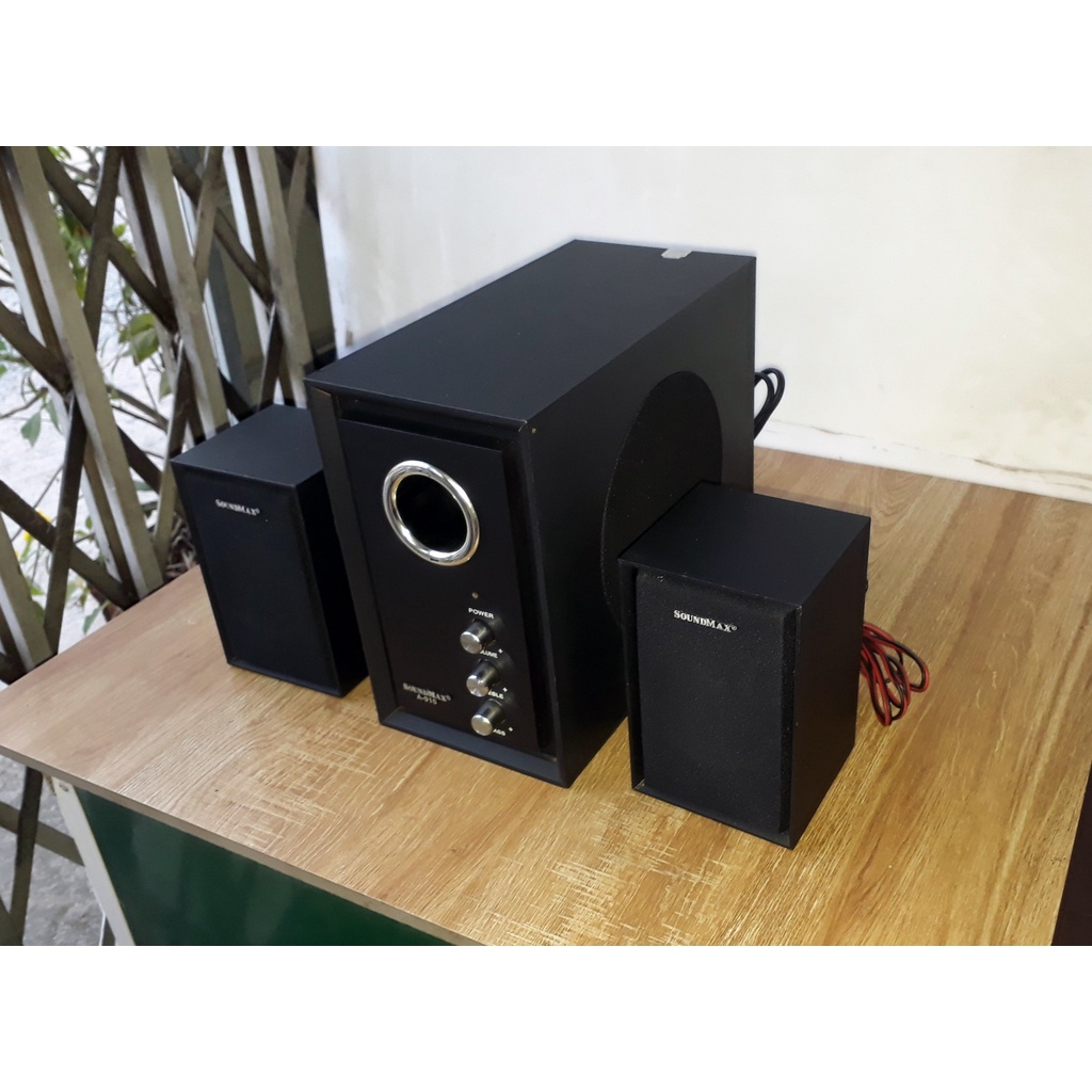 Loa vi tính SoundMax A910