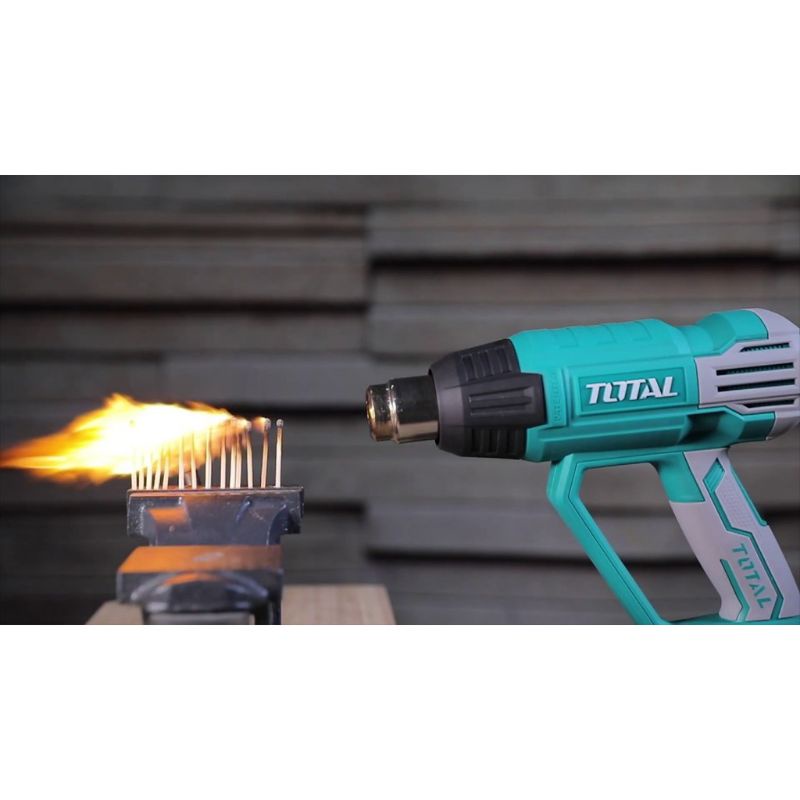 MÁY KHÒ  2000W CHÍNH HÃNG TOTAL MÃ: TB2006