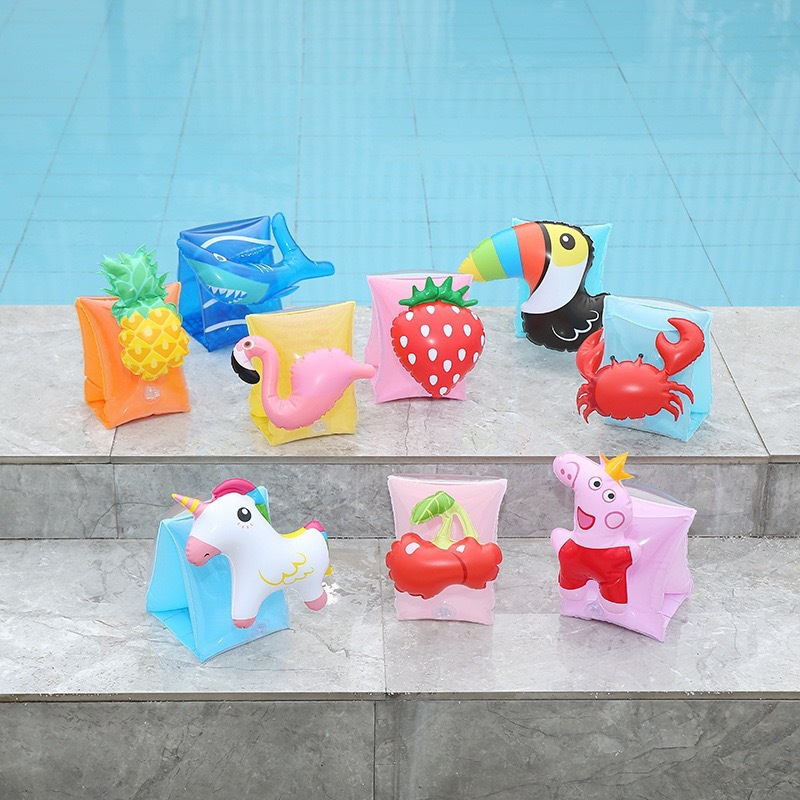 Phao tay hình ngộ nghĩnh đáng yêu cho bé