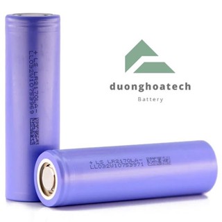 Pin Lishen 21700 3.7V LS LR2170LA 4000mAh - 30A - Dòng xả cao