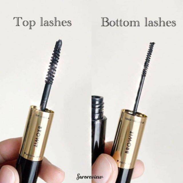 Chuốt mi mascara NONGCHAT BROWIT