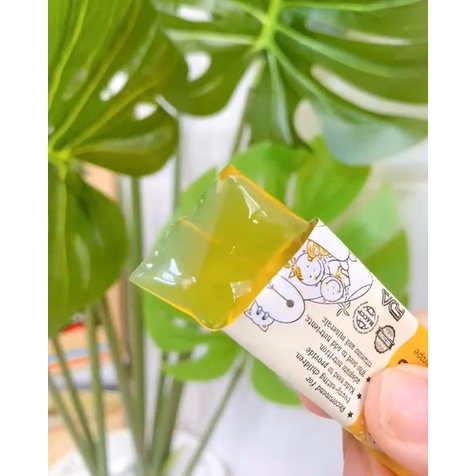 Thạch yến tươi Eating Plus Fresh Nest Premium hạt sen chuối cherry hộp 20 thanh