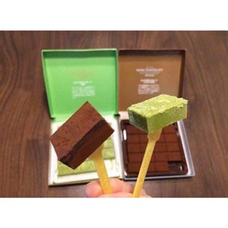 nama sô cô la tươi Nhật bản đủ vị cho 8/3 & 14/3