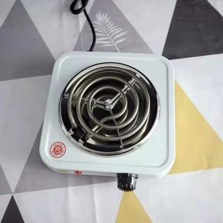 Bếp điện hơ lá trầu cho bé