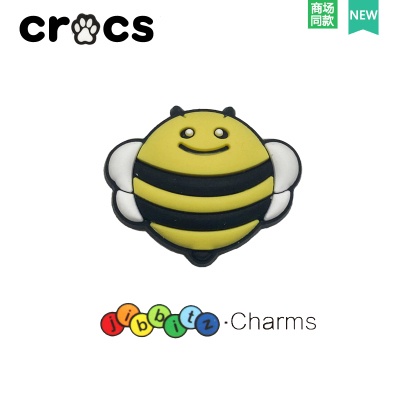 Giá Đỡ Giày Crocs jibbitz Chính Hãng Đính Hoa Sáng Tạo Phù Hợp Với Nữ