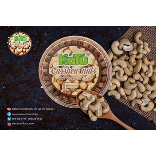 Điều rang muối- Điều vỏ lụa rang muối