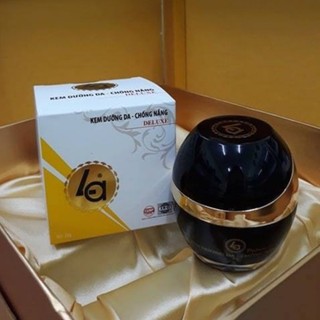 Kem dưỡng da - Chống nắng cao cấp Deluxe LA 20gr