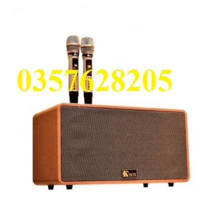 Loa Xách Tay Karaoke Di Động KCBOX KC 260 Plus, KCBOX KC260 Plus, KCBOX KC260Plus