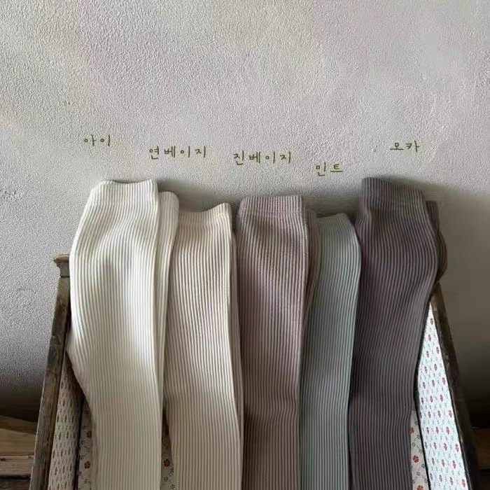 Quần Tất Quần Len Quần Dài Co Dãn Bốn Chiều Cho Các Bé Từ 8Kg Đến 32Kg Thời Trang Trẻ Em Heri Kids