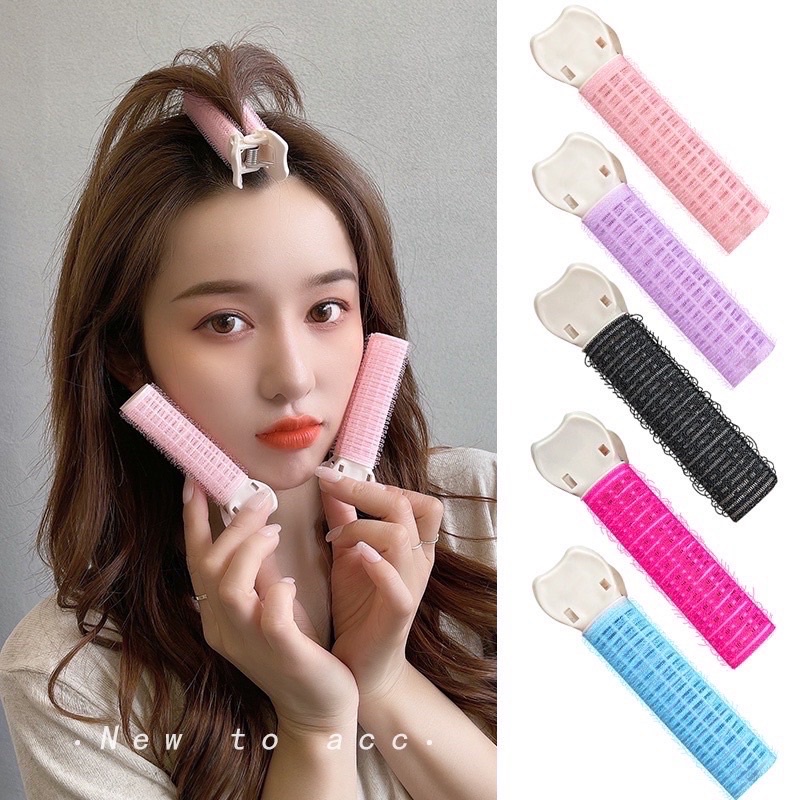 Kẹp Tạo Phồng Chân Tóc, Kẹp Tóc Mái