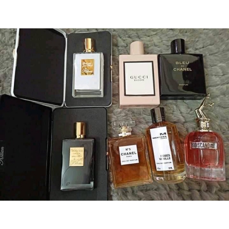 Gốc chiết nước hoa