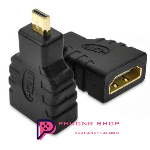 Đầu Chuyển Đổi Micro HDMI sang HDMI