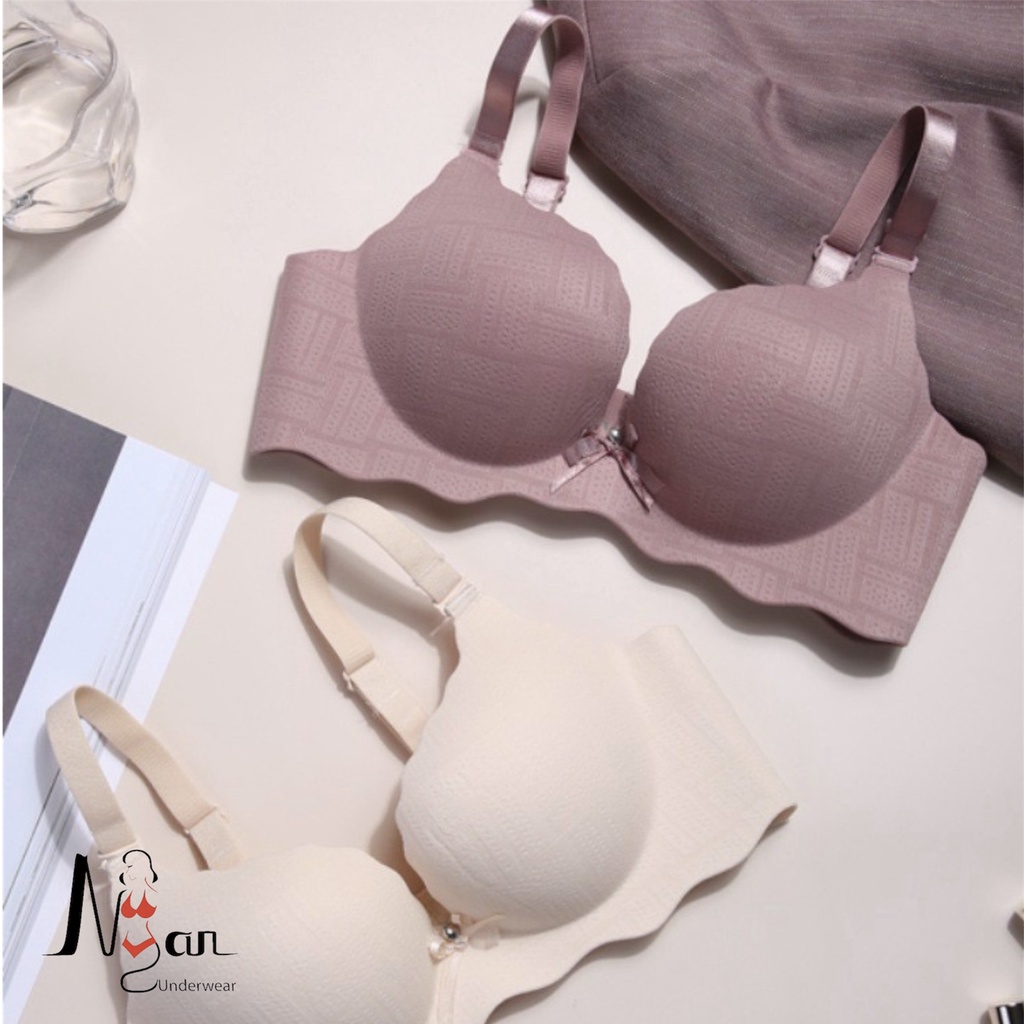 Áo ngực su nâng ngực - NGAN HOUSE - CHUYÊN ĐỒ LÓT 🍑