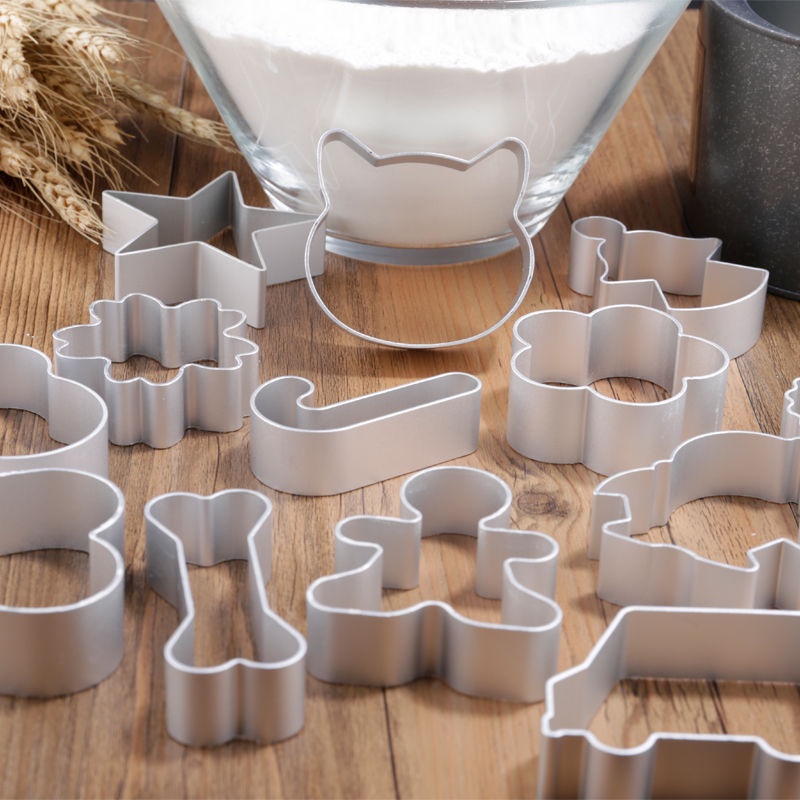 Dụng Cụ Làm Bánh Nam Việt Nam Hoạt Hình Bánh Quy Khuôn Cắt Bánh Quy Khuôn Làm Bánh DIY Icing Bánh Qu