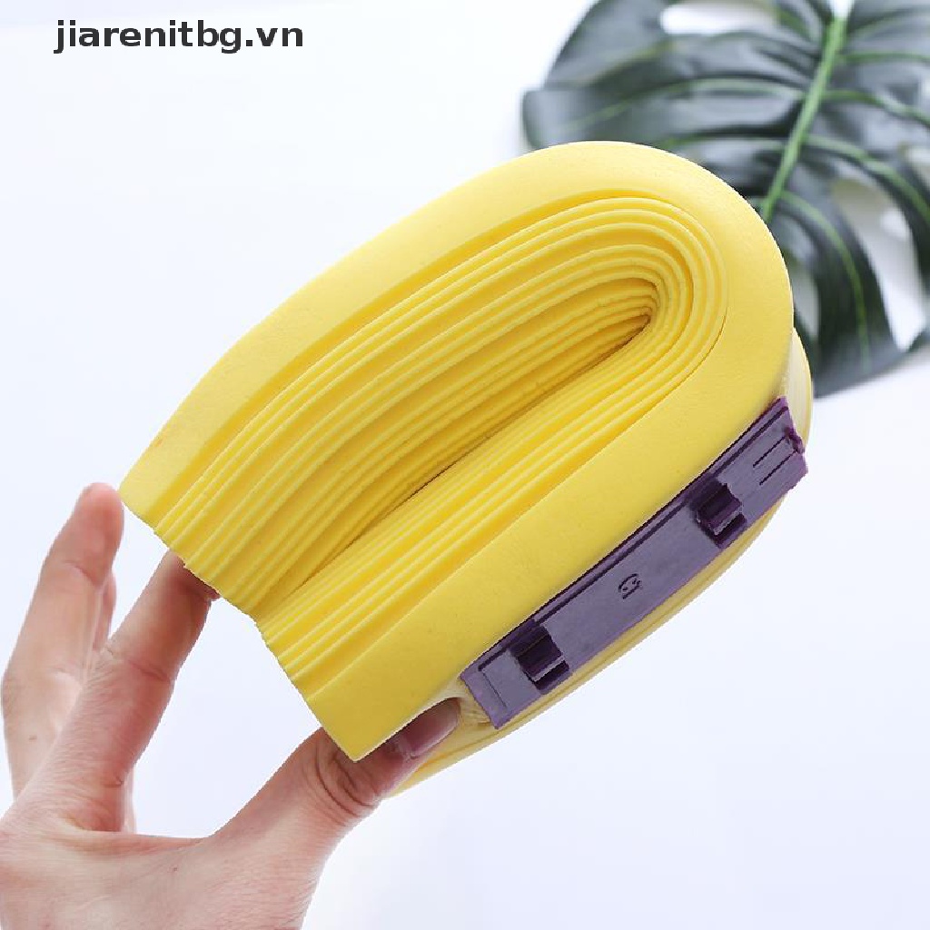 Đầu Mút Cao Su PVA Thay Thế Cho Cây Lau Nhà
