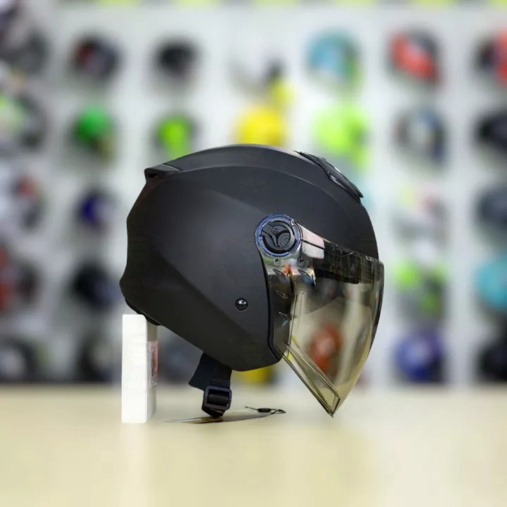 Mũ Bảo Hiêm 3/4 Royal XH01