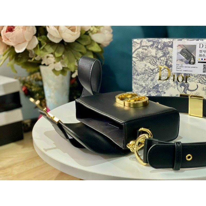 Túi Xách Nữ CD Size 19 cm Hàng Cao Cấp Fullbox Nguyên Siu Đeo Chéo Đeo Vai Điệu Đà MSP399