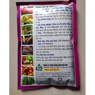 Phân bón NPK 30-10-10 Gói 700GR
