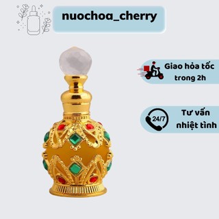 Giá cực sốc Tinh dầu nước hoa Dubai sỉ lẻ tinh dầu dubai_