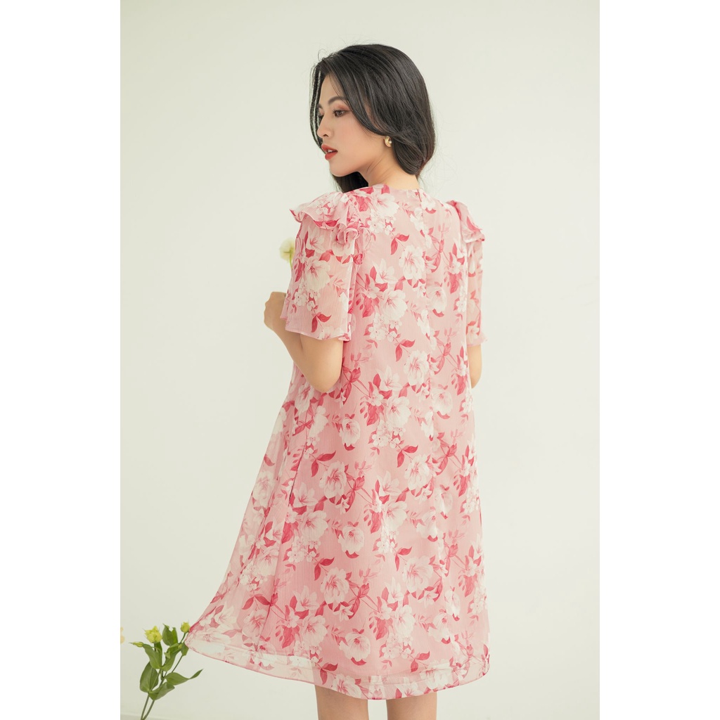 OLV - Đầm Ami Rosy Dress