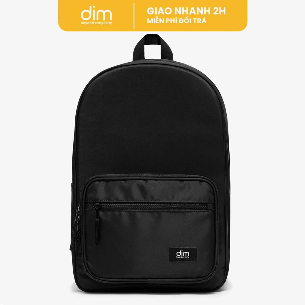 Balo Nam Nữ DIM Swift Backpack Chất liệu chống thấm nước, đi học, đi làm