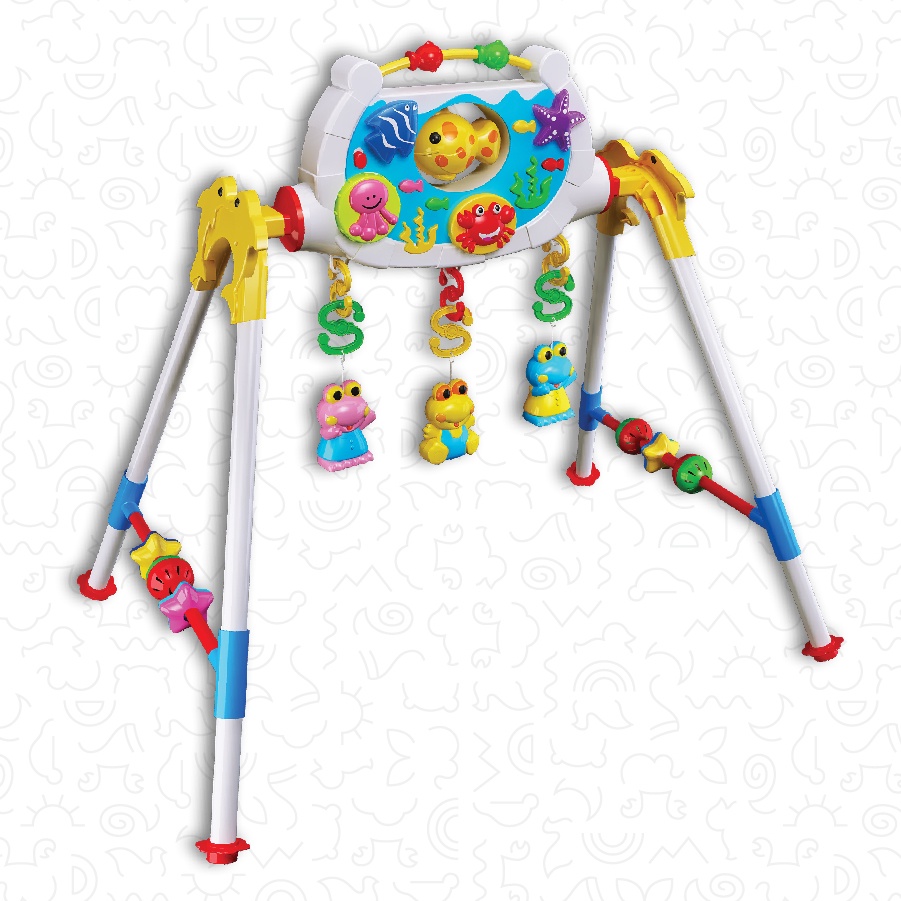 Kệ Chữ A Nhựa Chợ Lớn K.6  - M1794-BB91-2I - Dành Cho Bé Sơ Sinh