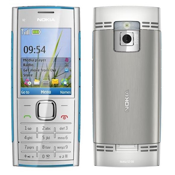 Điện thoại cổ Nokia X2-00