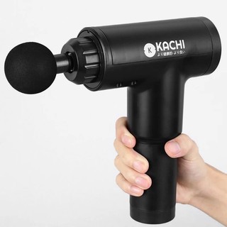 Máy massage cầm tay kachi mk340 - 24w - hàng chính hãng
