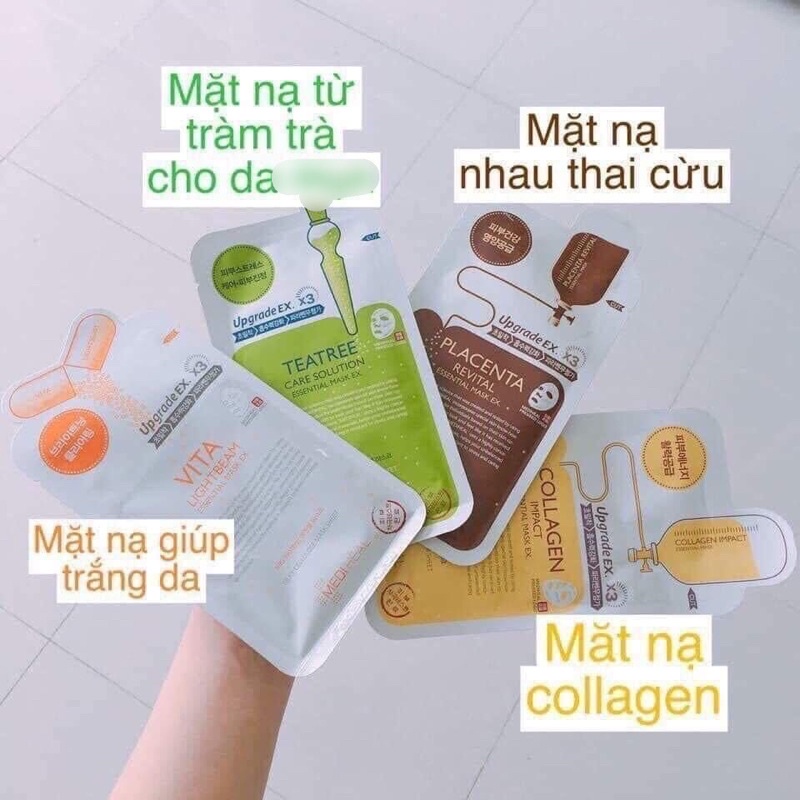 Mặt nạ Mediheal Essential Mask | BigBuy360 - bigbuy360.vn