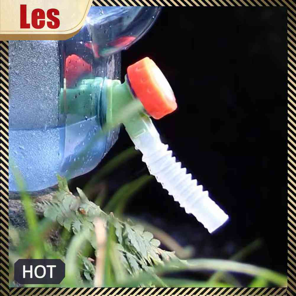 Vòi Nước Nối Dài Linh Hoạt Cho Cắm Trại Dã Ngoại