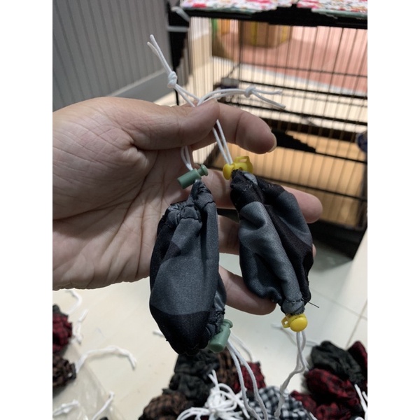 Túi bổi đựng chim khuyên, chào mào, sâu