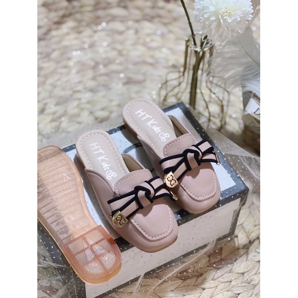 Sục nơ cho bé 5-10 tuổi