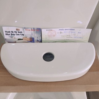 Nắp Sứ két nước, thùng nước bàn cầu TOTO CS300,CS325,CS945,Hàng chính hãng,có phiếu bảo hành