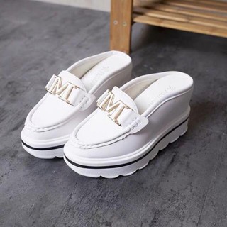 Giầy sục nữ đế bánh mì 10cm😍