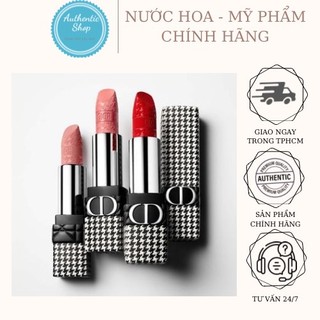 Son môi, son dior rouge new look edition fullsize 3.5g pháp