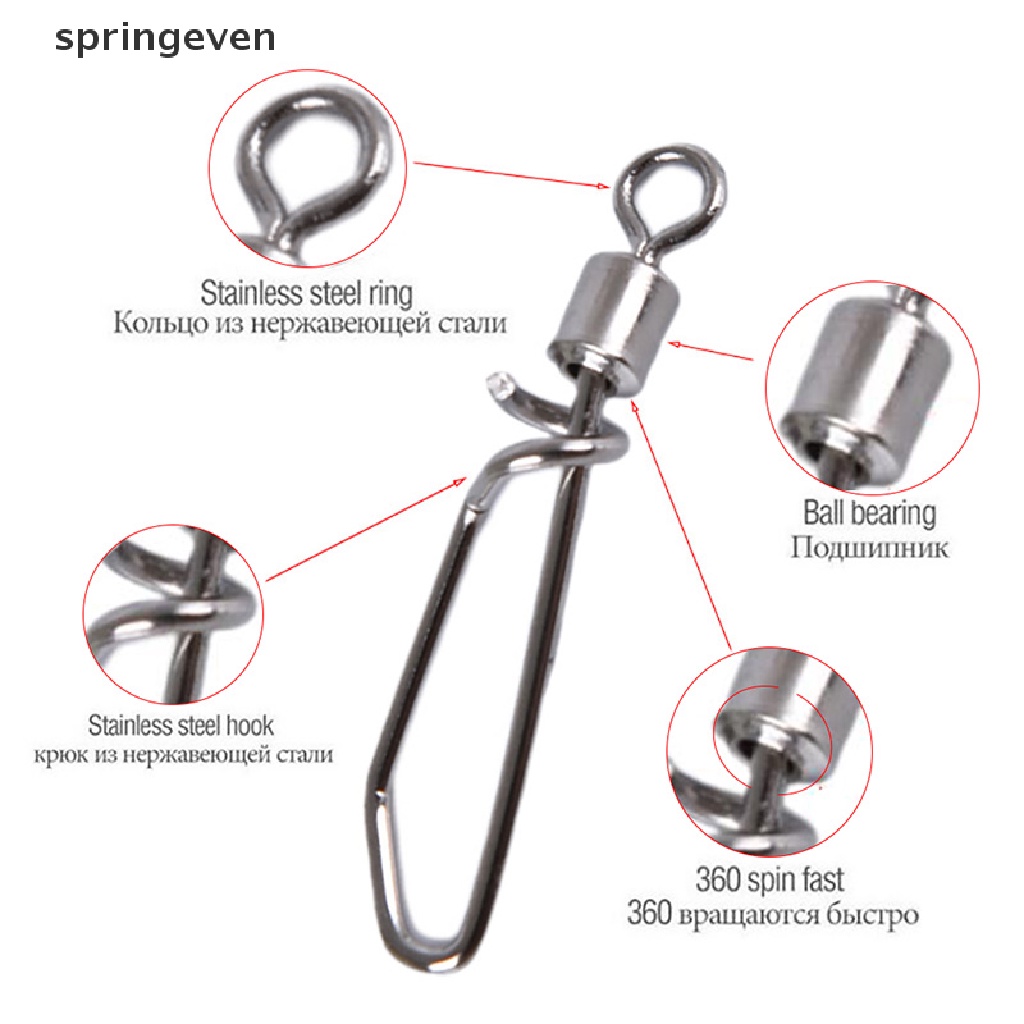 50 Khoen Ma Ní Hỗ Trợ Câu Cá Tiện Lợi # 2#-10# Rft RFT