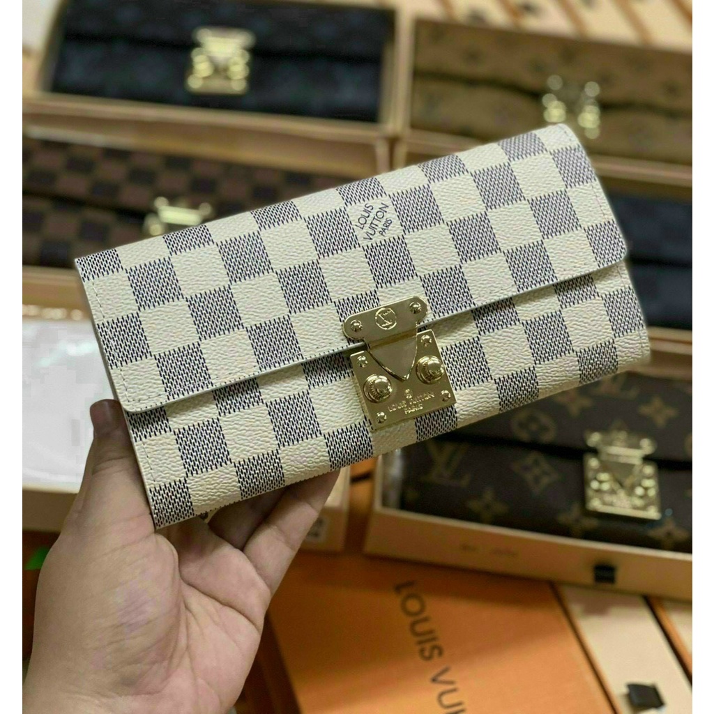 Ví dài cao cấp dài tiết (hàng full box)