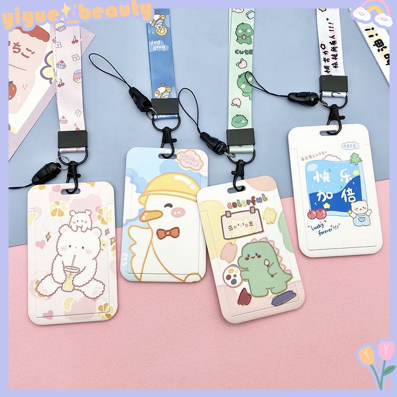 Bộ Vỏ Bọc Thẻ Đi Học / Xe bus / Thẻ Nhân Viên Truy Cập Thương Hiệu Điều Khiển Truy Cập YKD HB Bảo Vệ Cho