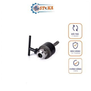 Khóa mở đầu mũi máy khoan - tay mở máy khoan đủ size, mở khoan 10mm, 13mm, 16mm