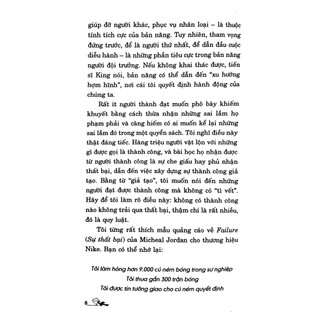 Sách Vanlangbooks - Đi Lên Từ Thất Bại