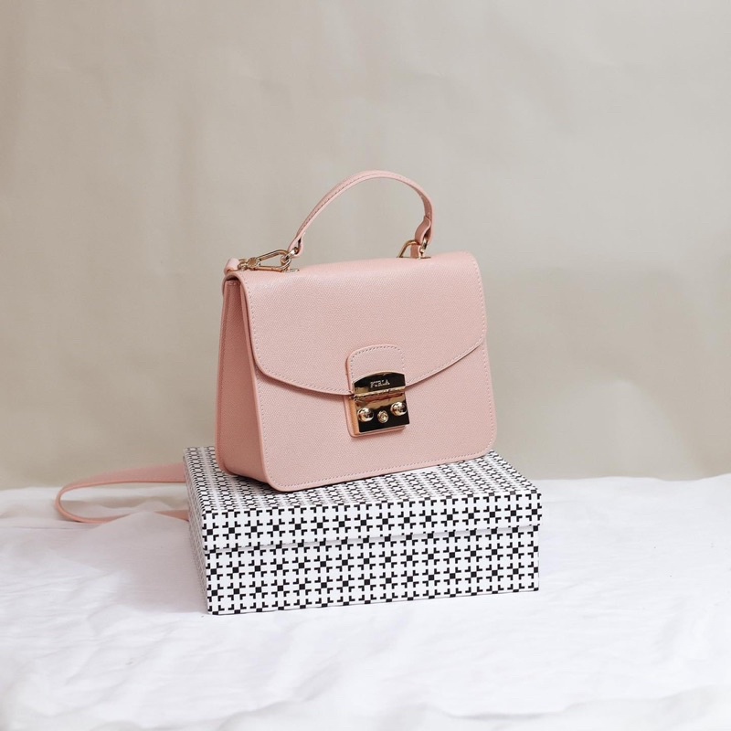 Túi xách fl quai xách full box ảnh thật