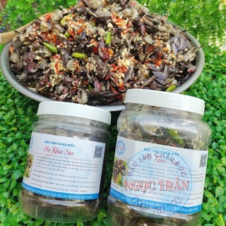 Mắm ba khía sữa trộn sẵn 500g