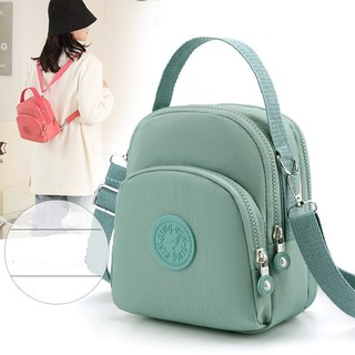 Balo Mini Cho Nữ - Xanh [LSS]