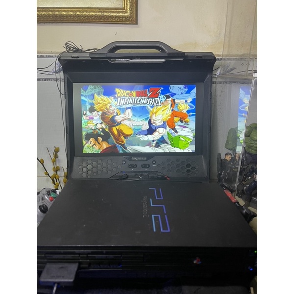 Máy Game Ps2 Kèm Adapter Hdd