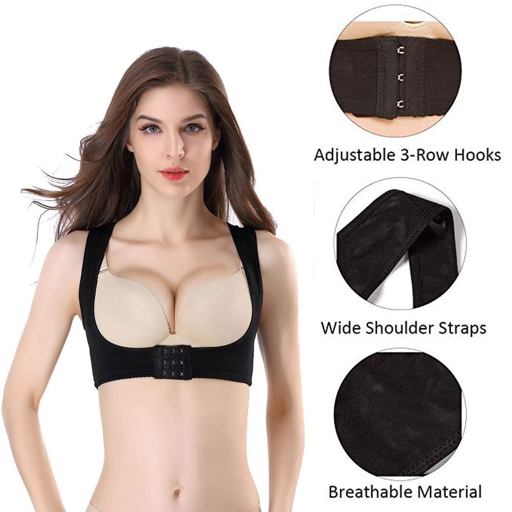 Áo Gen Nâng Ngực Tạo Khe To Tròn Cho Người Sau Phẫu Thuật Và Phụ Nữ Sau Sinh Nâng Ngực Tự Nhiên