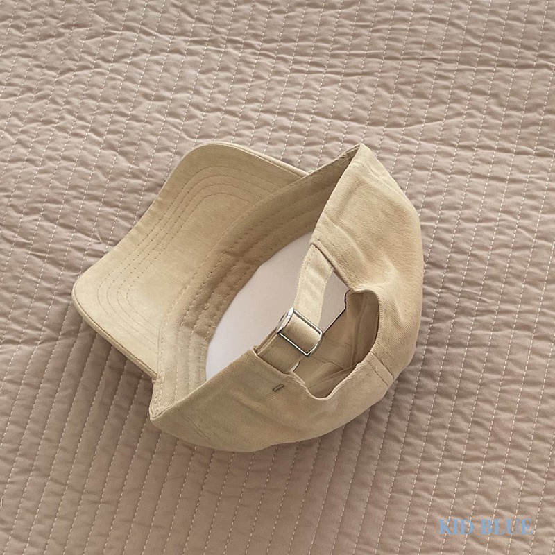 Han Faner Mũ Lưỡi Trai Thêu Chữ C Đơn Giản Chất Lượng Cao Hợp Thời Trang Cho Trẻ Em