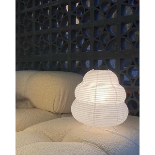 đèn lồng giấy mẫu để bàn