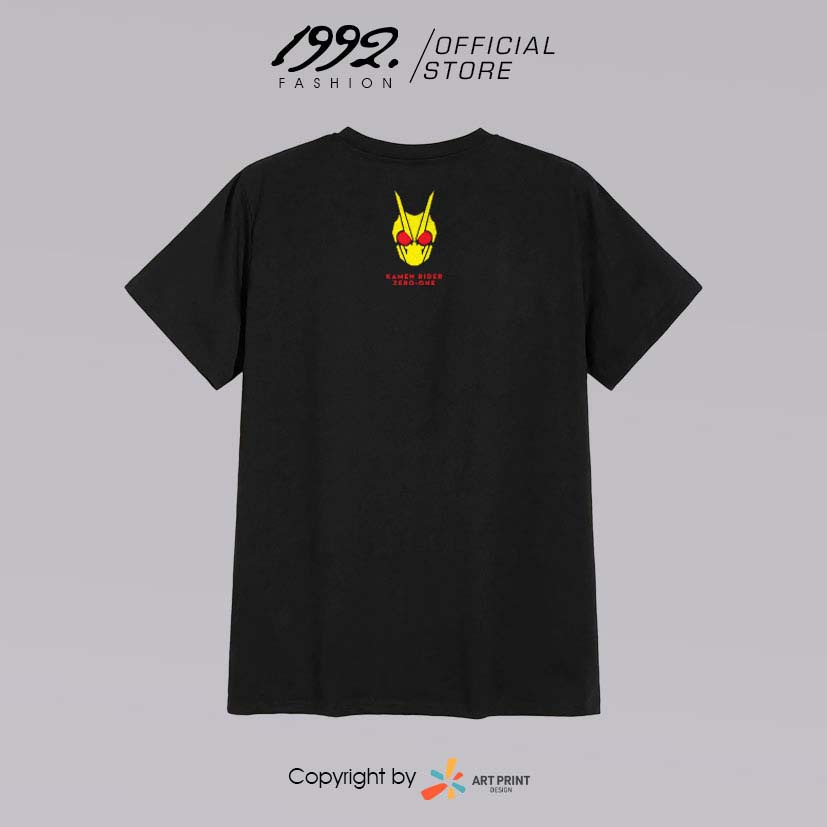 Áo thun Kamen Rider Zero-One  ngắn tay