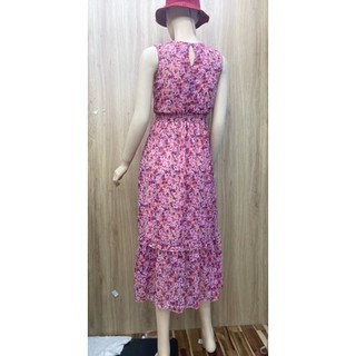 Đầm cho mẹ và bé xuất khẩu.